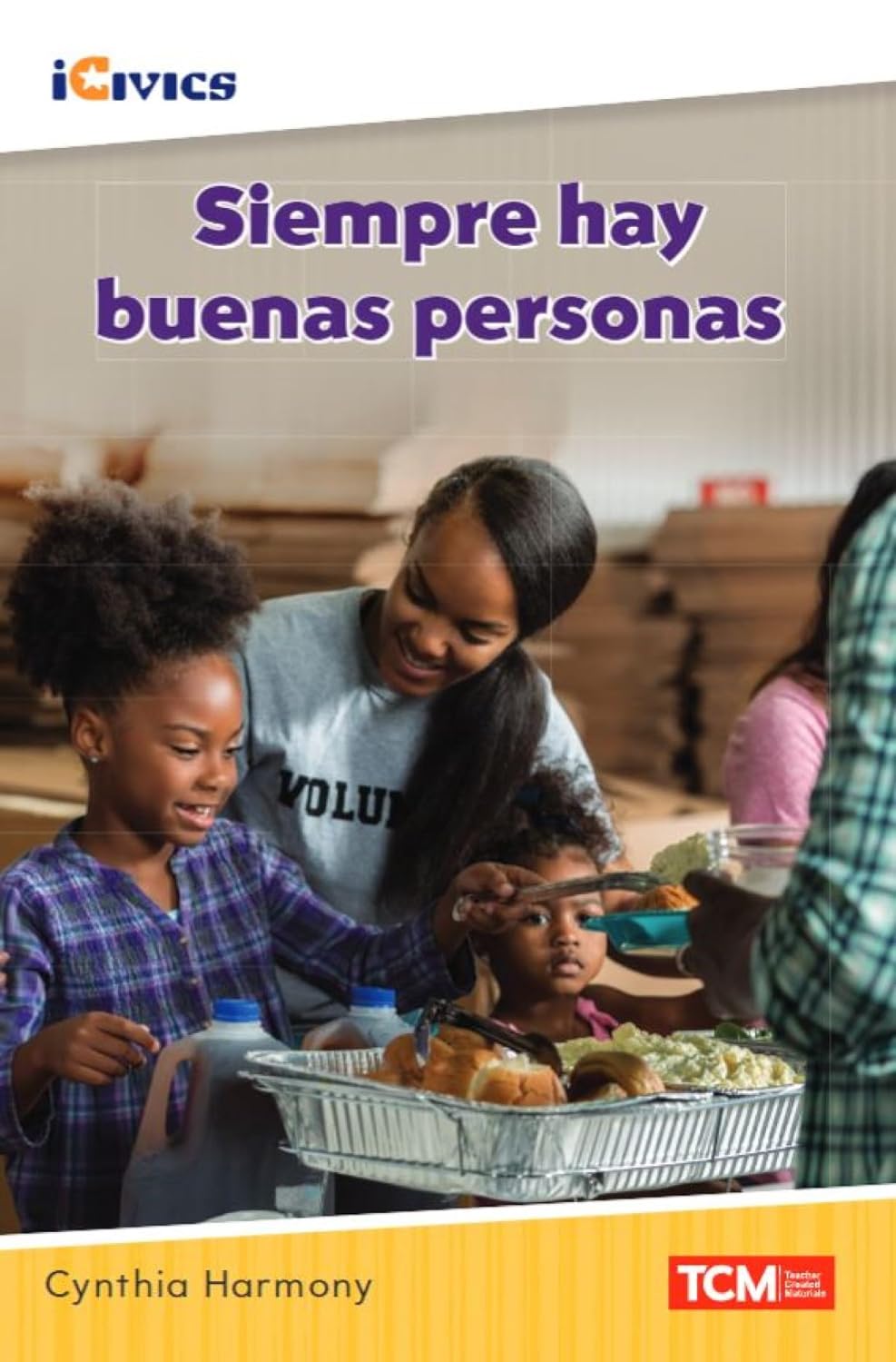 Siempre hay buenas personas