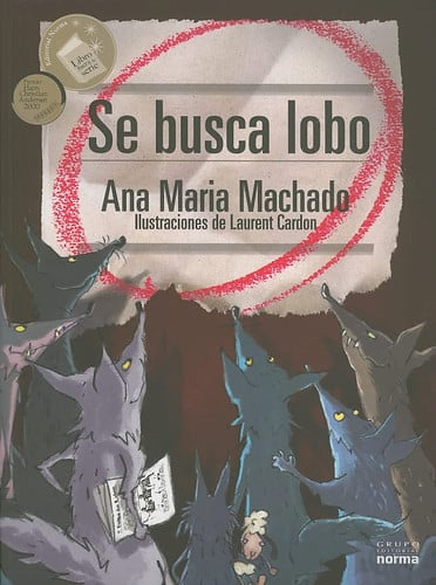 Se busca lobo