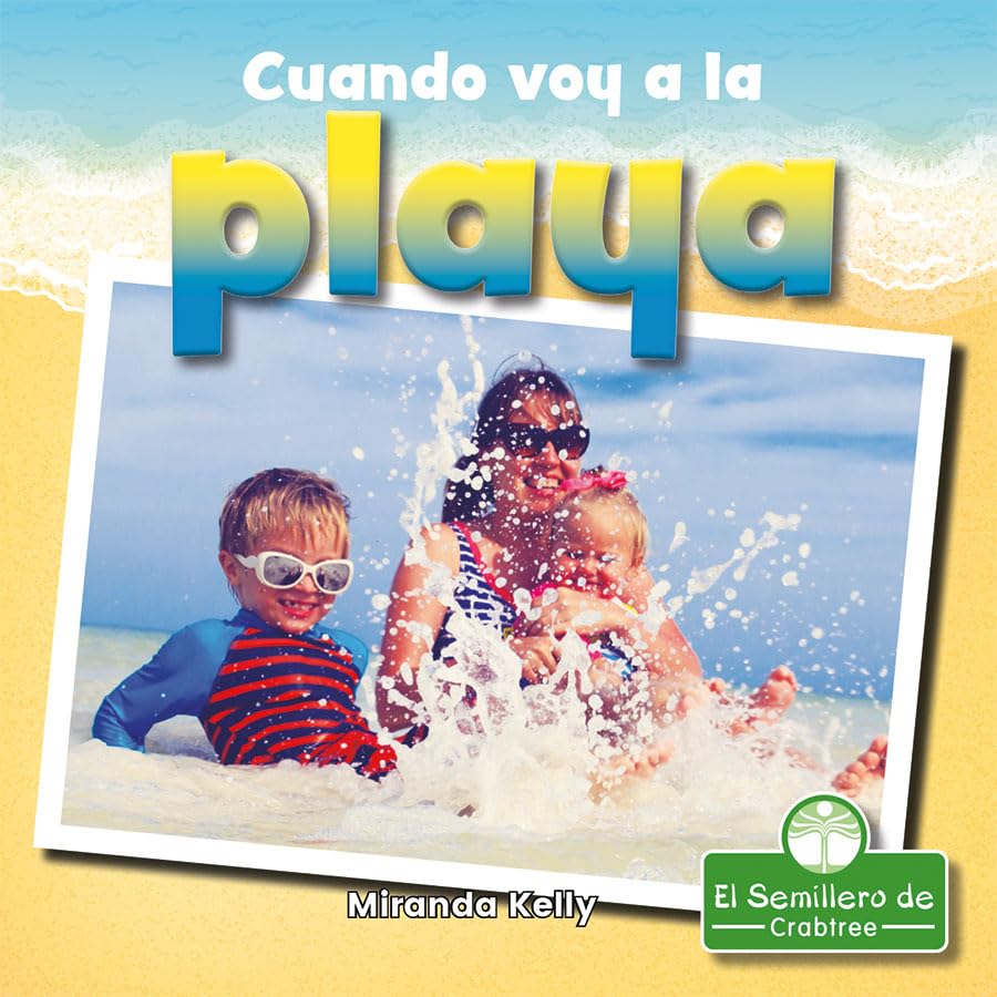 Cuando voy a la playa