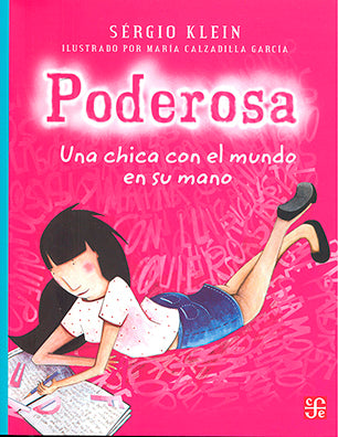 Poderosa. Una chica con el mundo en su mano