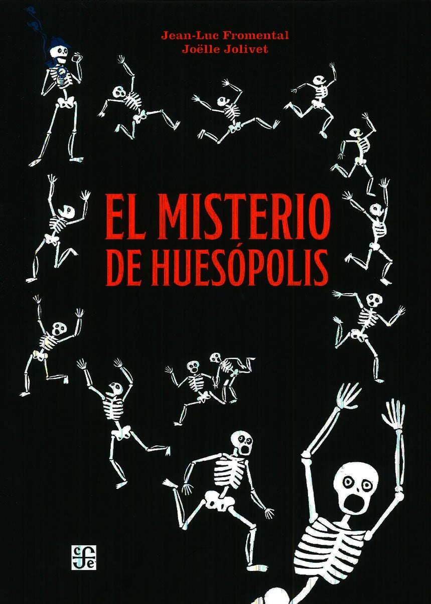 El misterio de huesopolis