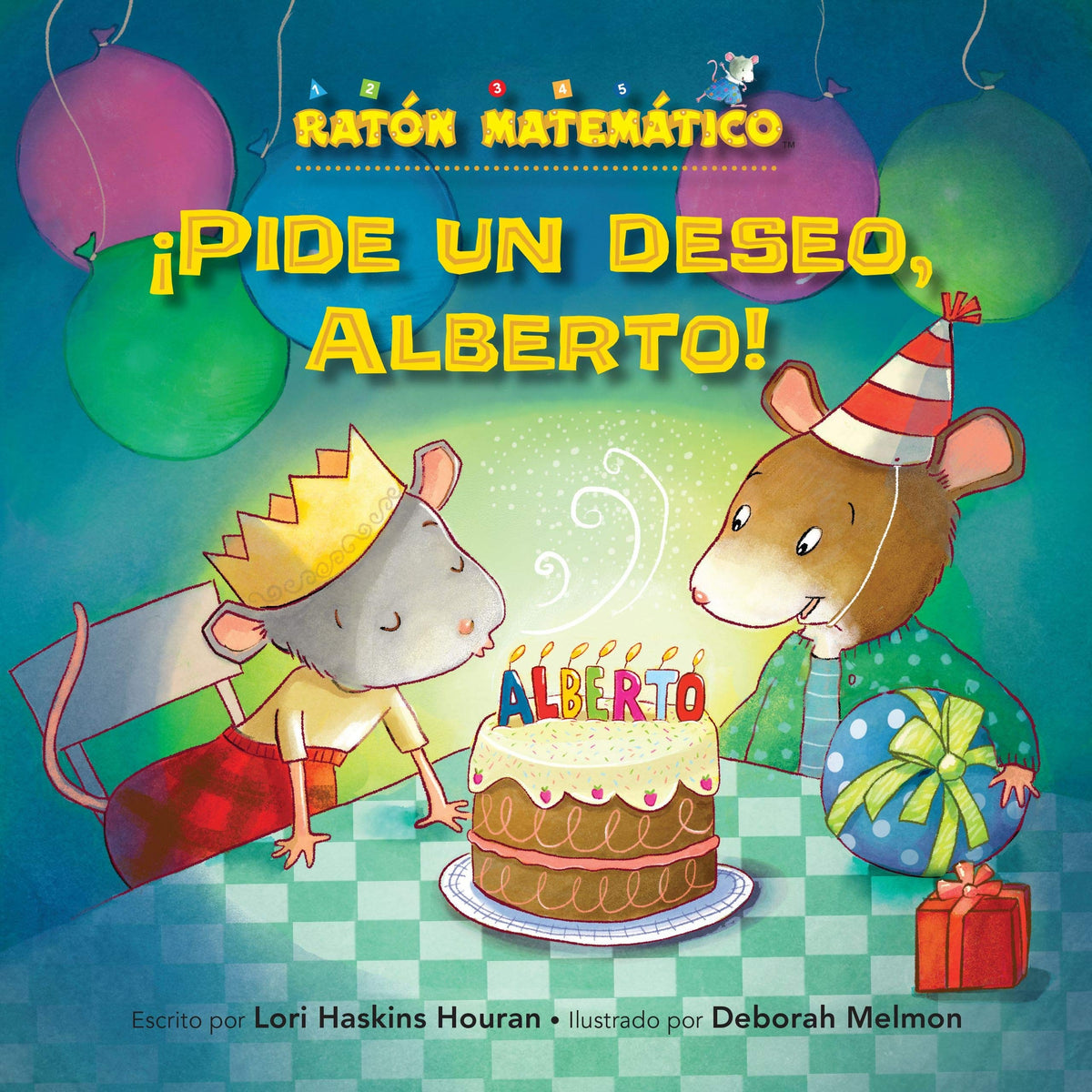 Pide un deseo Alberto! (Make a