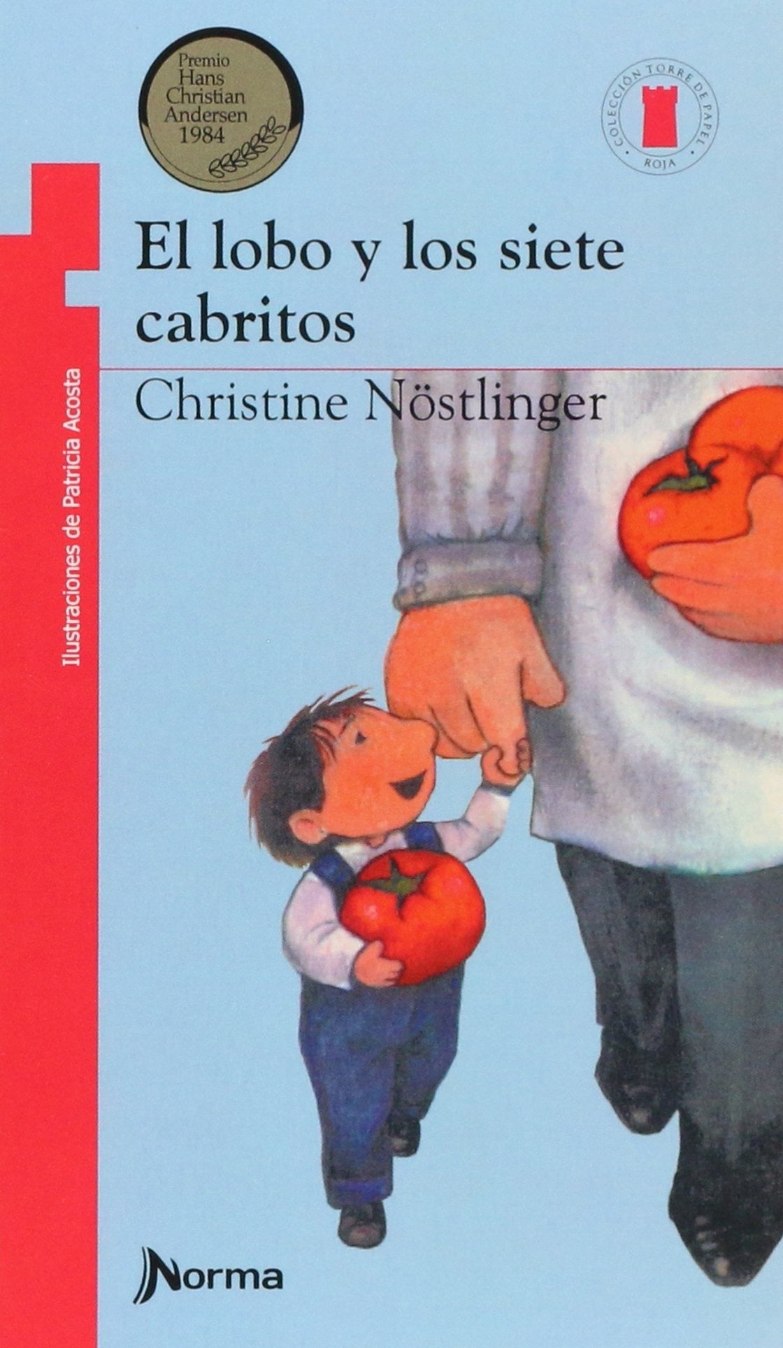 El lobo y los siete cabritos