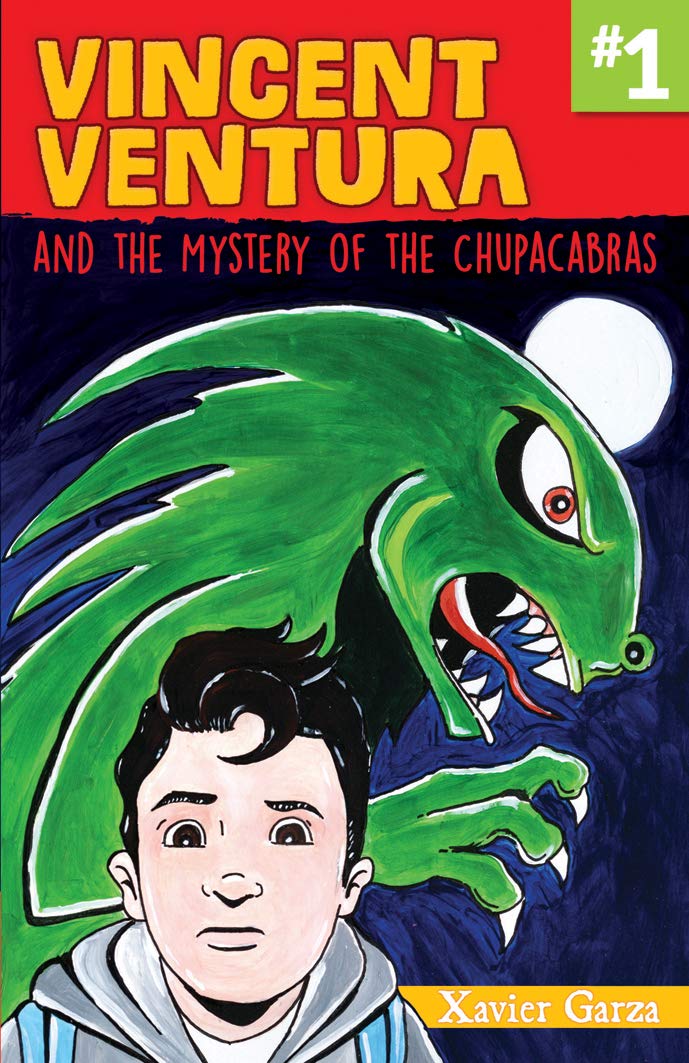 Vincent Ventura y el misterio del chupacabras
