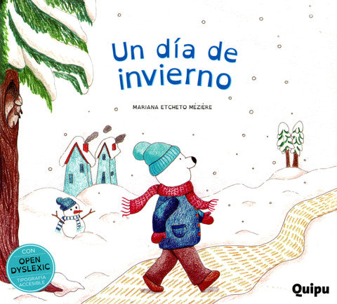 Un día de invierno