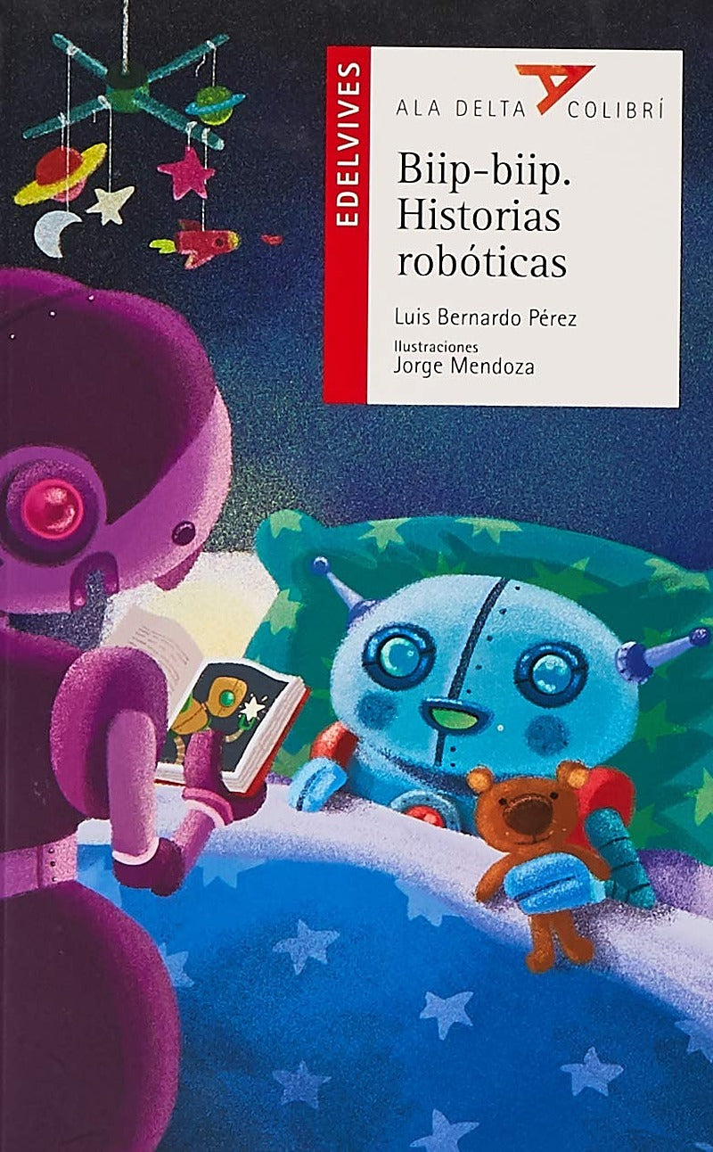Biip-biip. Historias robóticas