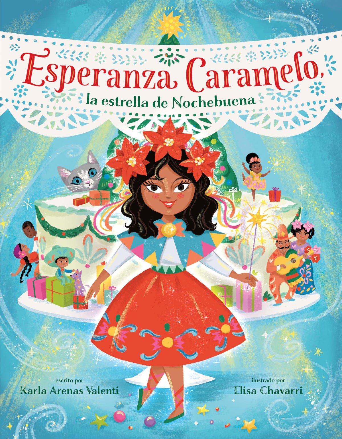 Esperanza Caramelo, la estrella de Nochebuena (Esperanza Caramelo, the Star of Nochebuena Spanish Ed
