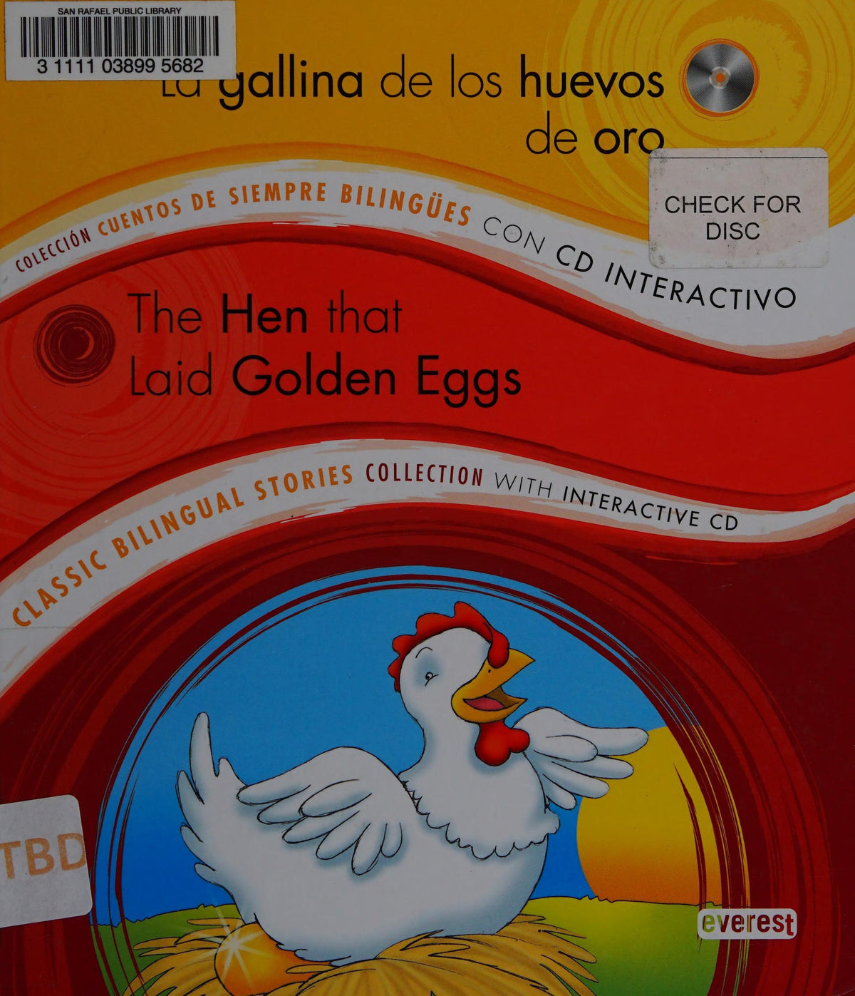 La gallina de los huevos de oro