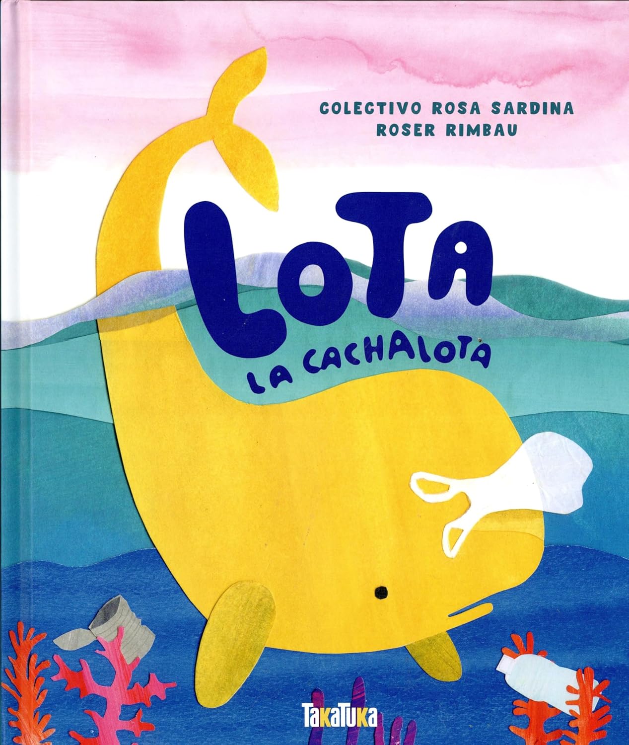 Lota la cachalota