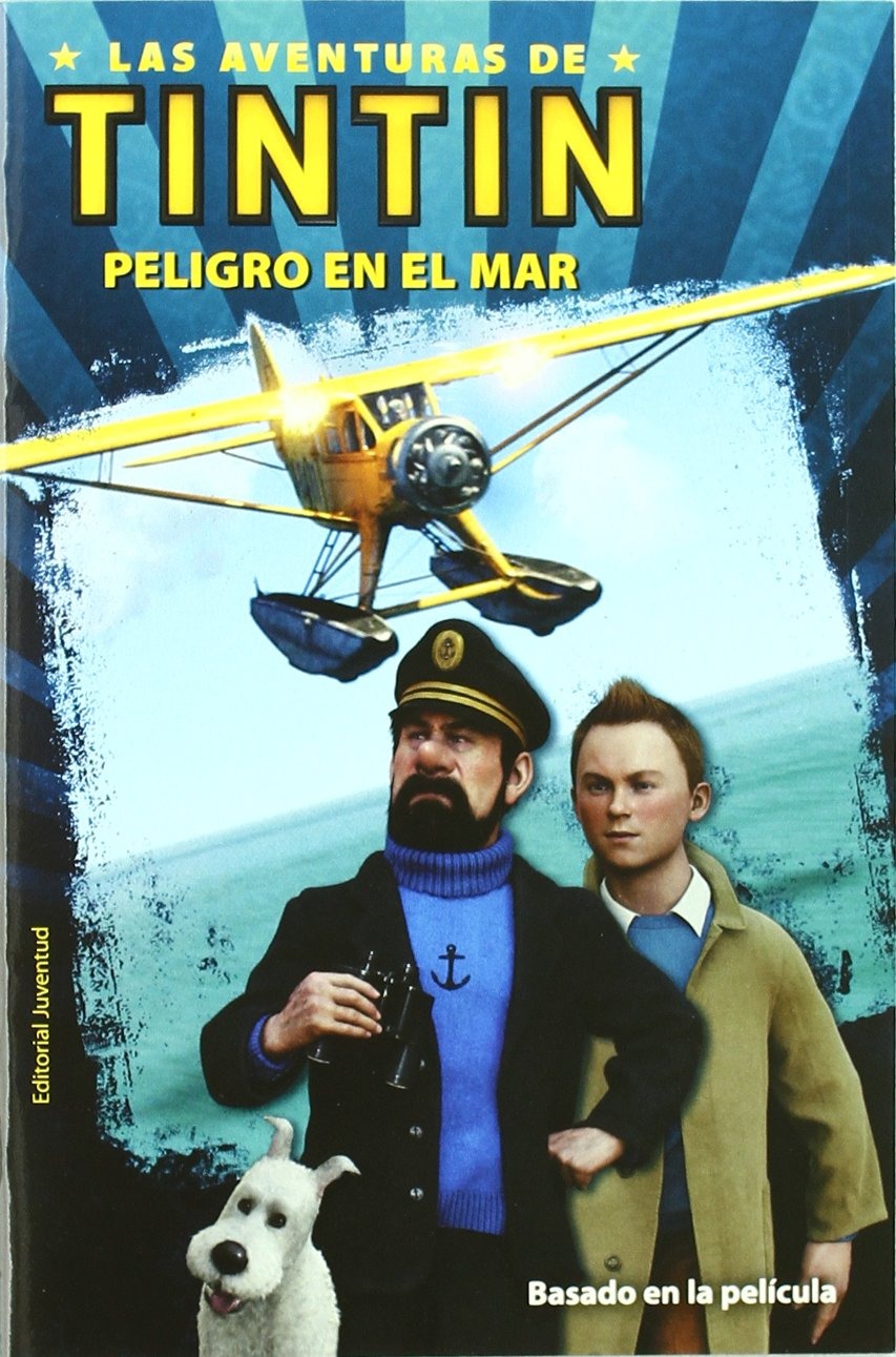 Las aventuras de Tintín: Peligro en el mar