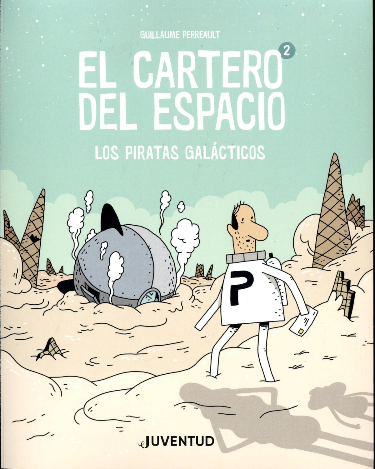 Los piratas galácticos