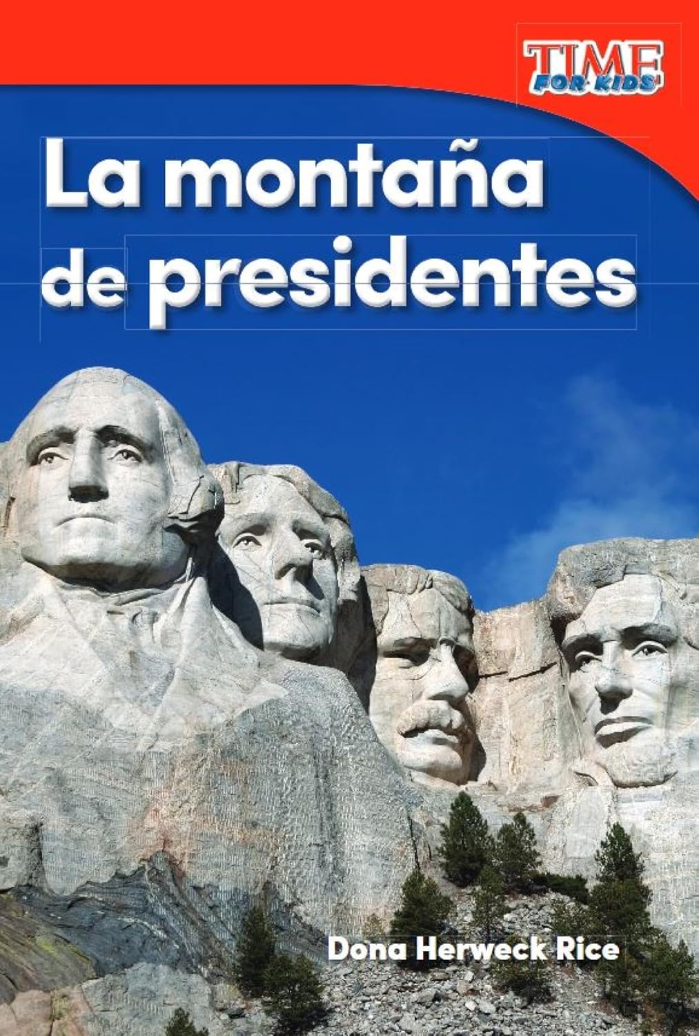 La montaña de presidentes