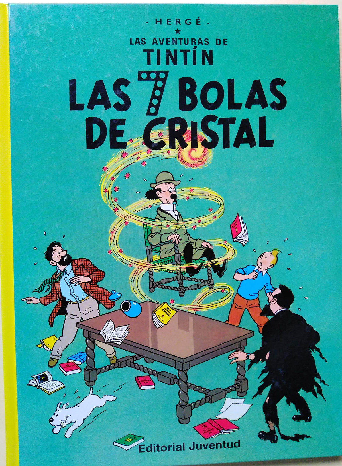 Las 7 bolas de cristal