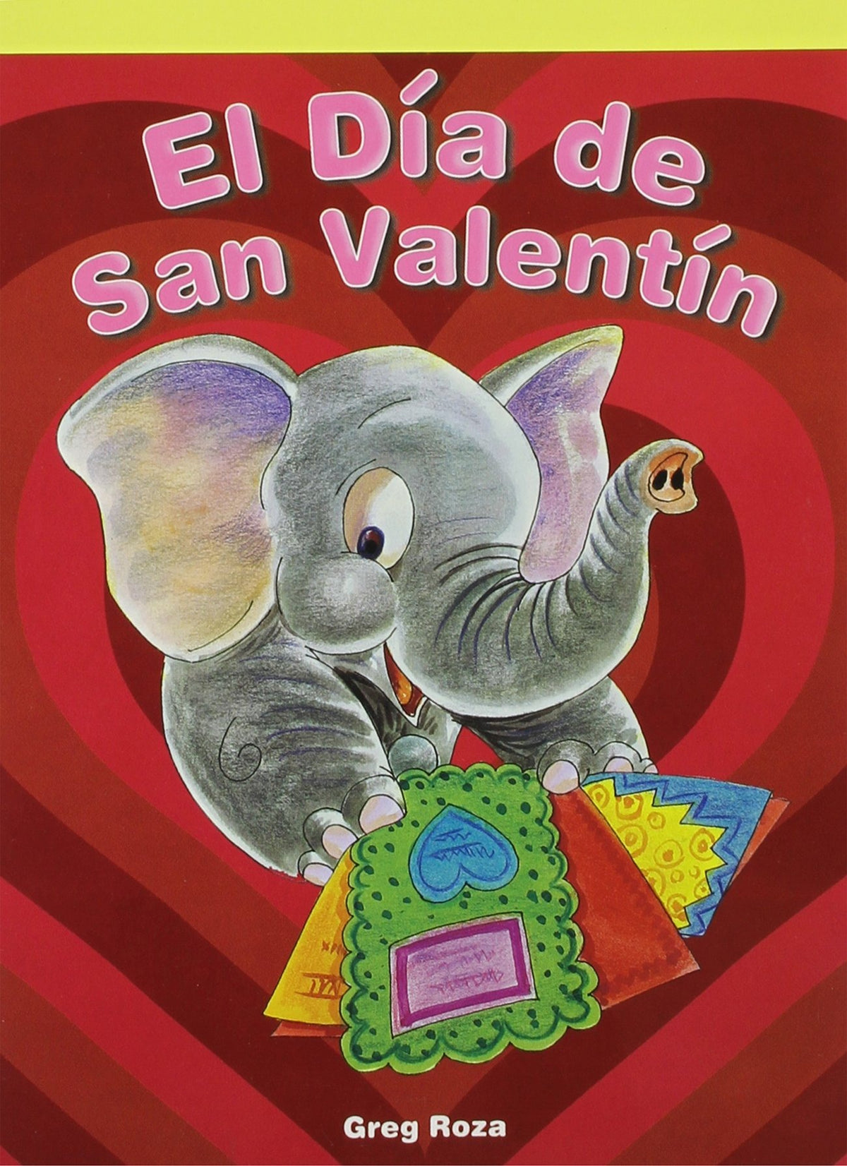 El Día de San Valentín (Valentines for Vinnie)