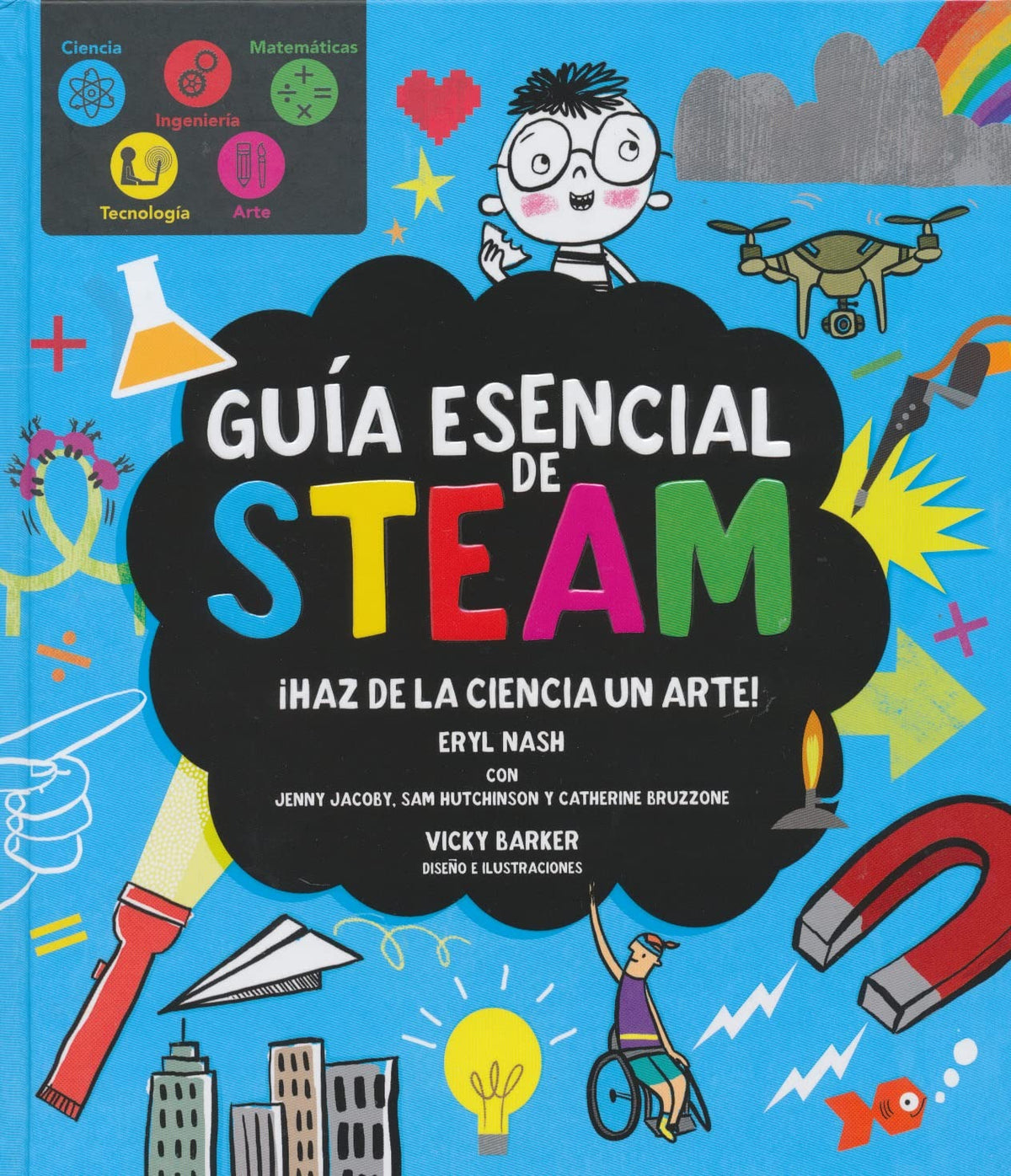 Guía esencial de STEAM