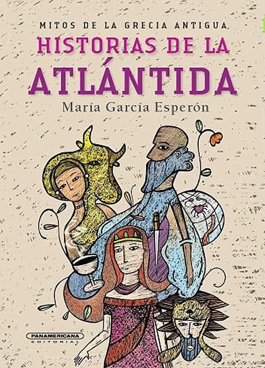 Historias de la Atlántida