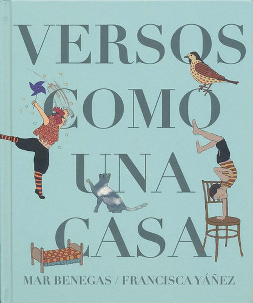 Versos Como una Casa
