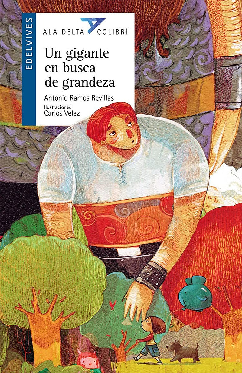 Un gigante en busca de grandeza