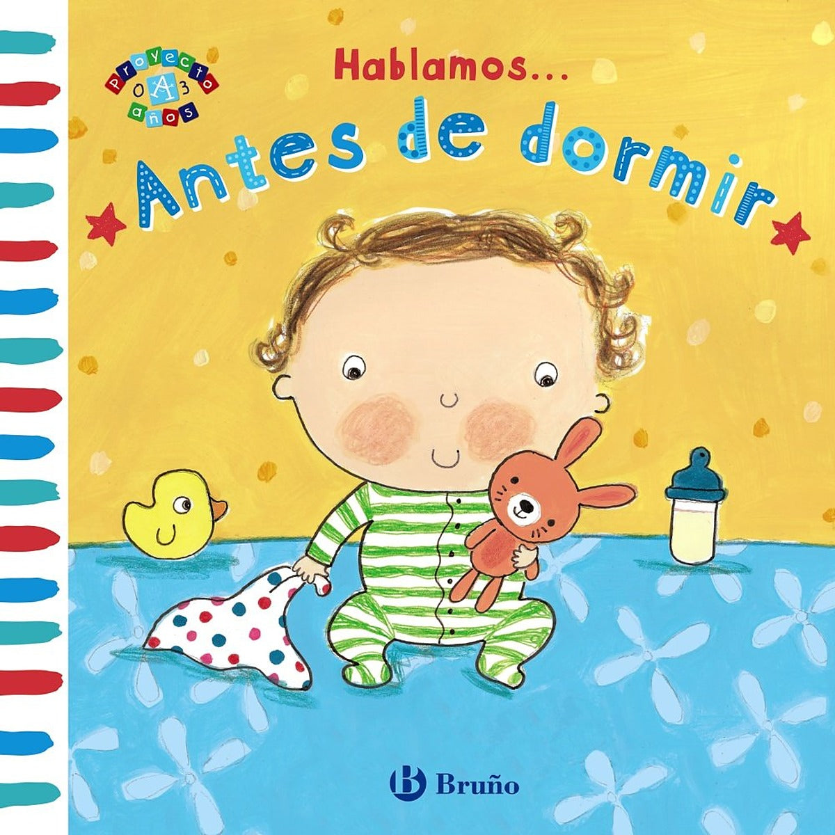 Antes de Dormir