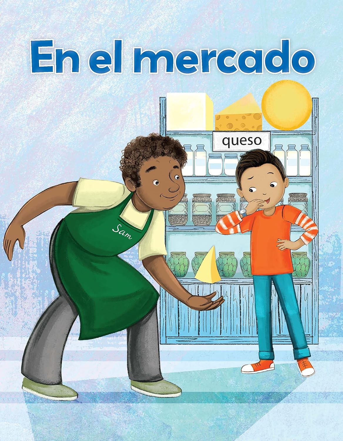 En el mercado