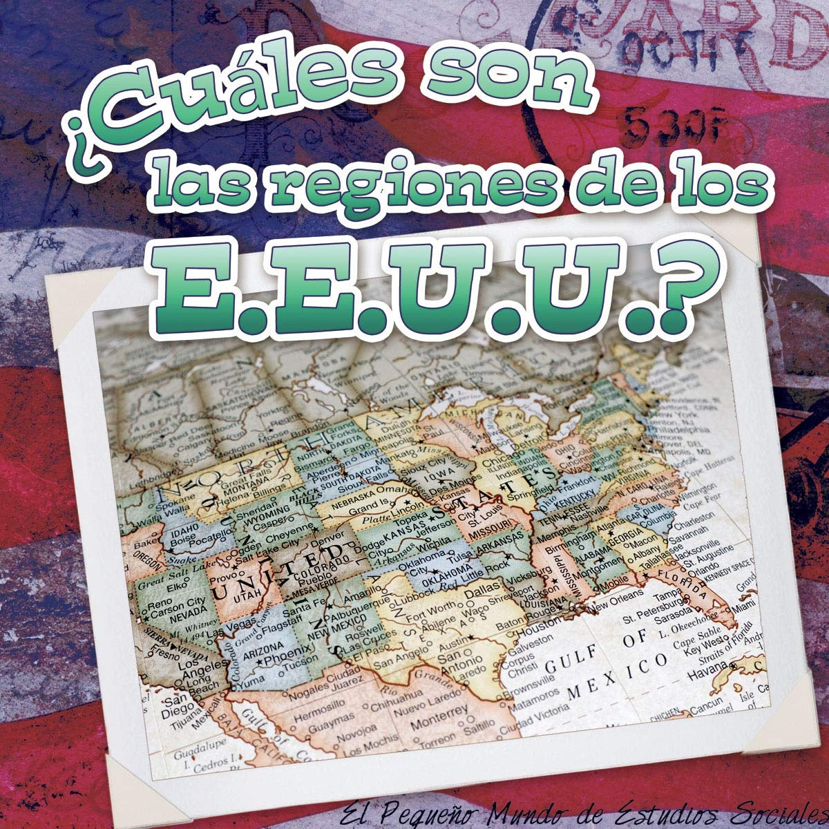 Out of Print-¿Cuáles son las regiones de los E.E.U.U.? (What Are the US Regions?)