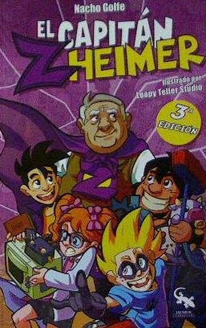 El Capitán Zheimer