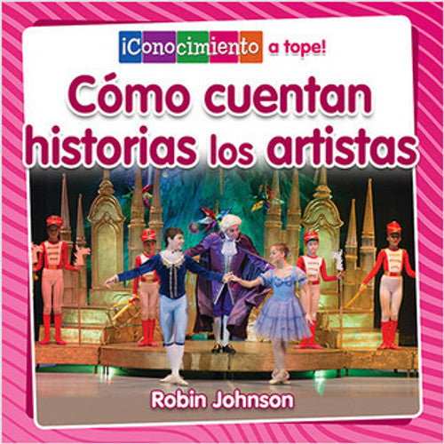 ¿Cómo cuentan historias los artistas?
