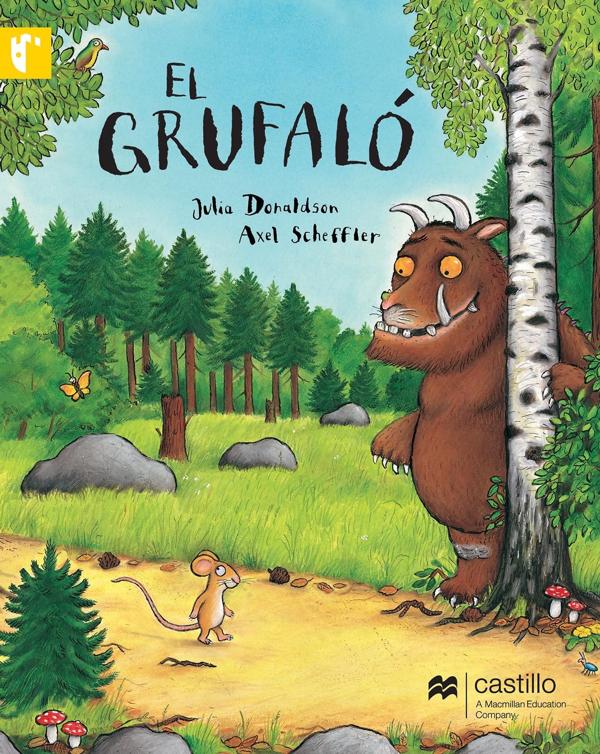 El Grufalo