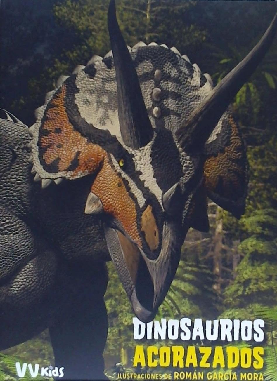 Dinosaurios acorazados