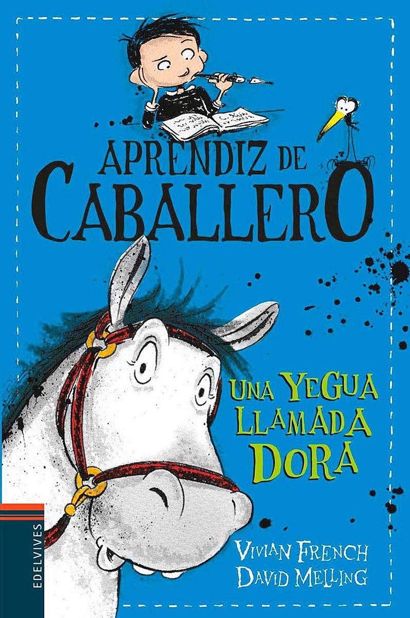 Una yegua llamada Dora