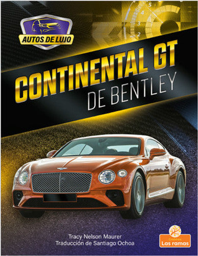 Continental GT de Bentley