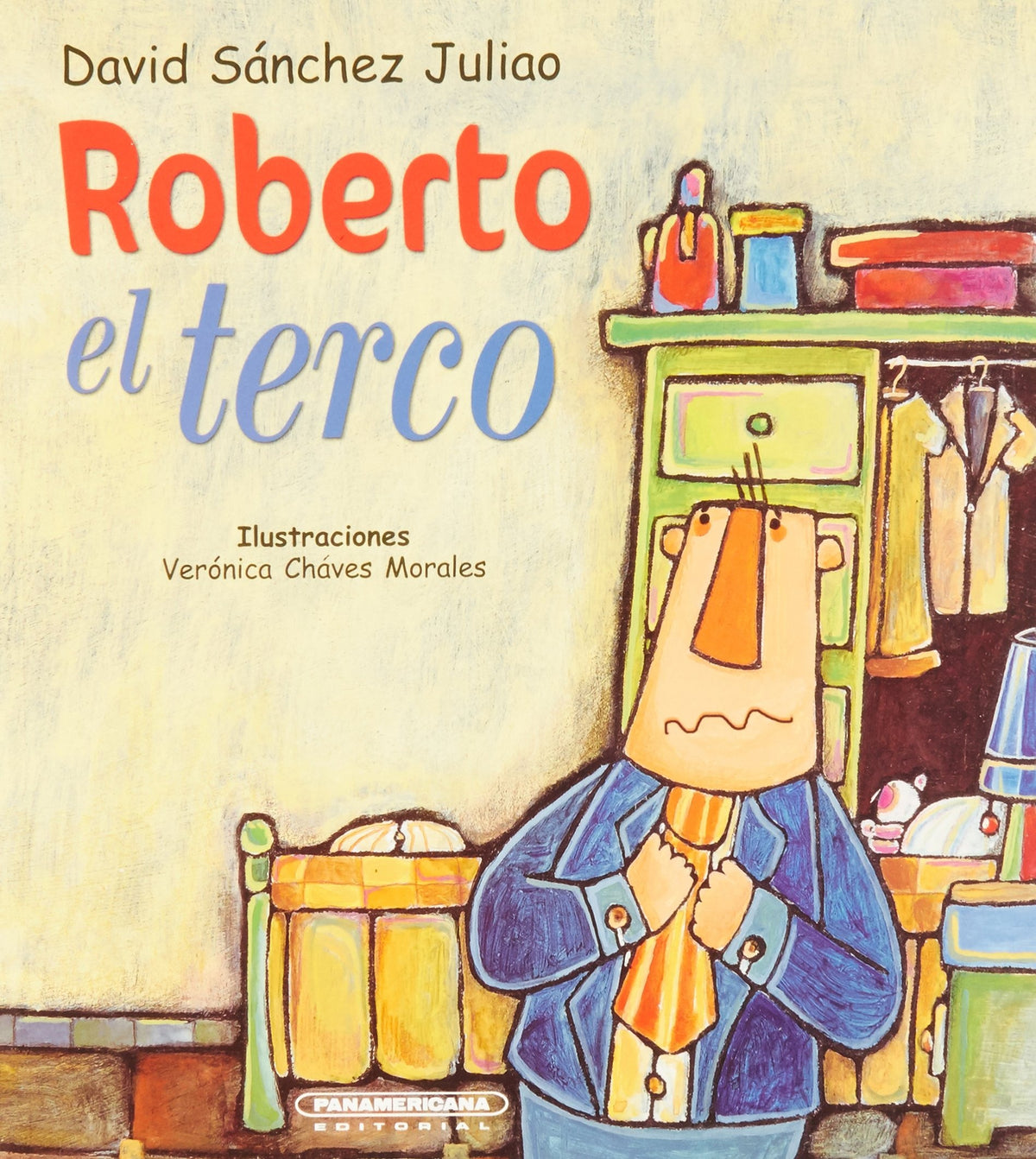 Roberto el Terco
