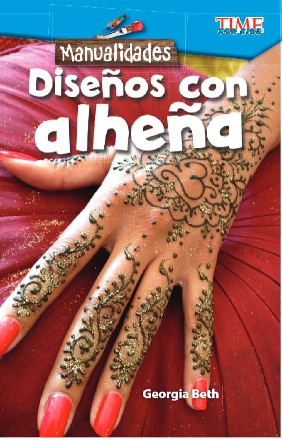 Manualidades: Diseños con alheña