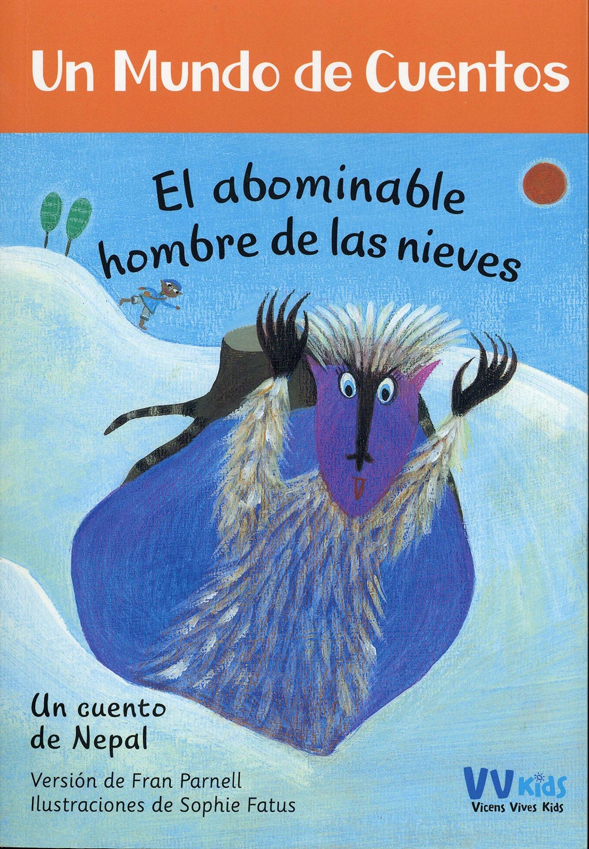 El abominable hombre de las nieves