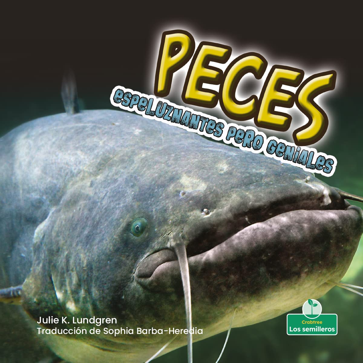 Peces espeluznantes pero geniales