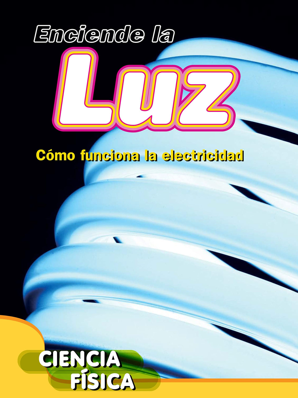 Enciende la luz: Cómo funciona la electricidad (Turn on the Light: How Electricity Works)