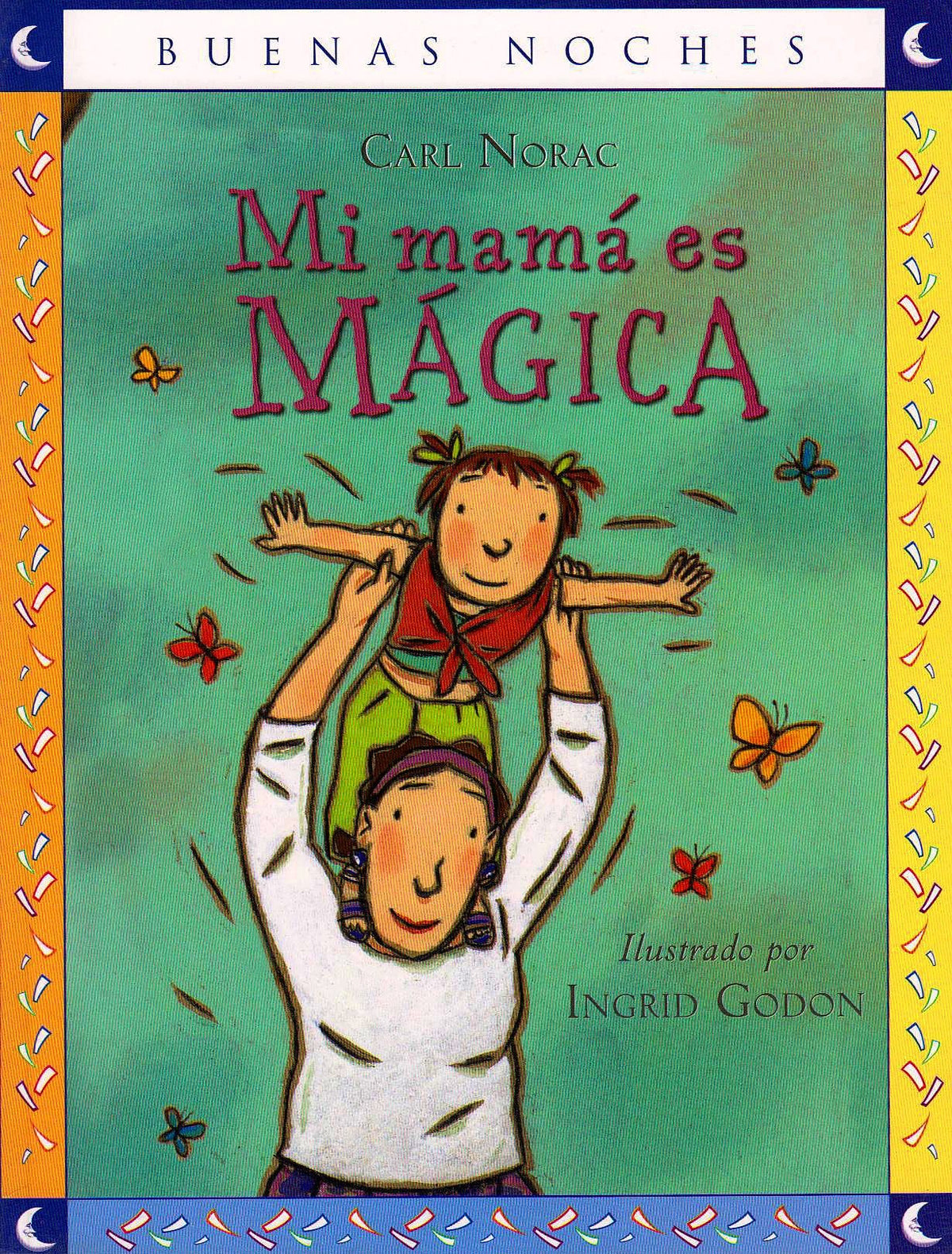 Mi mama es magica