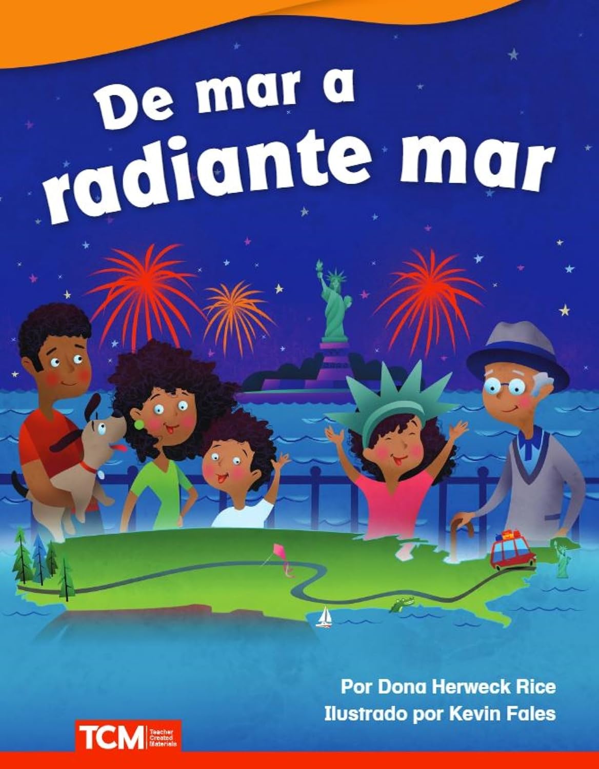 De mar a radiante mar