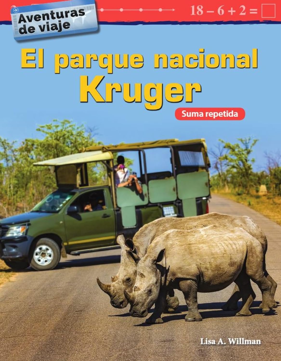 Aventuras de viaje: El parque nacional Kruger