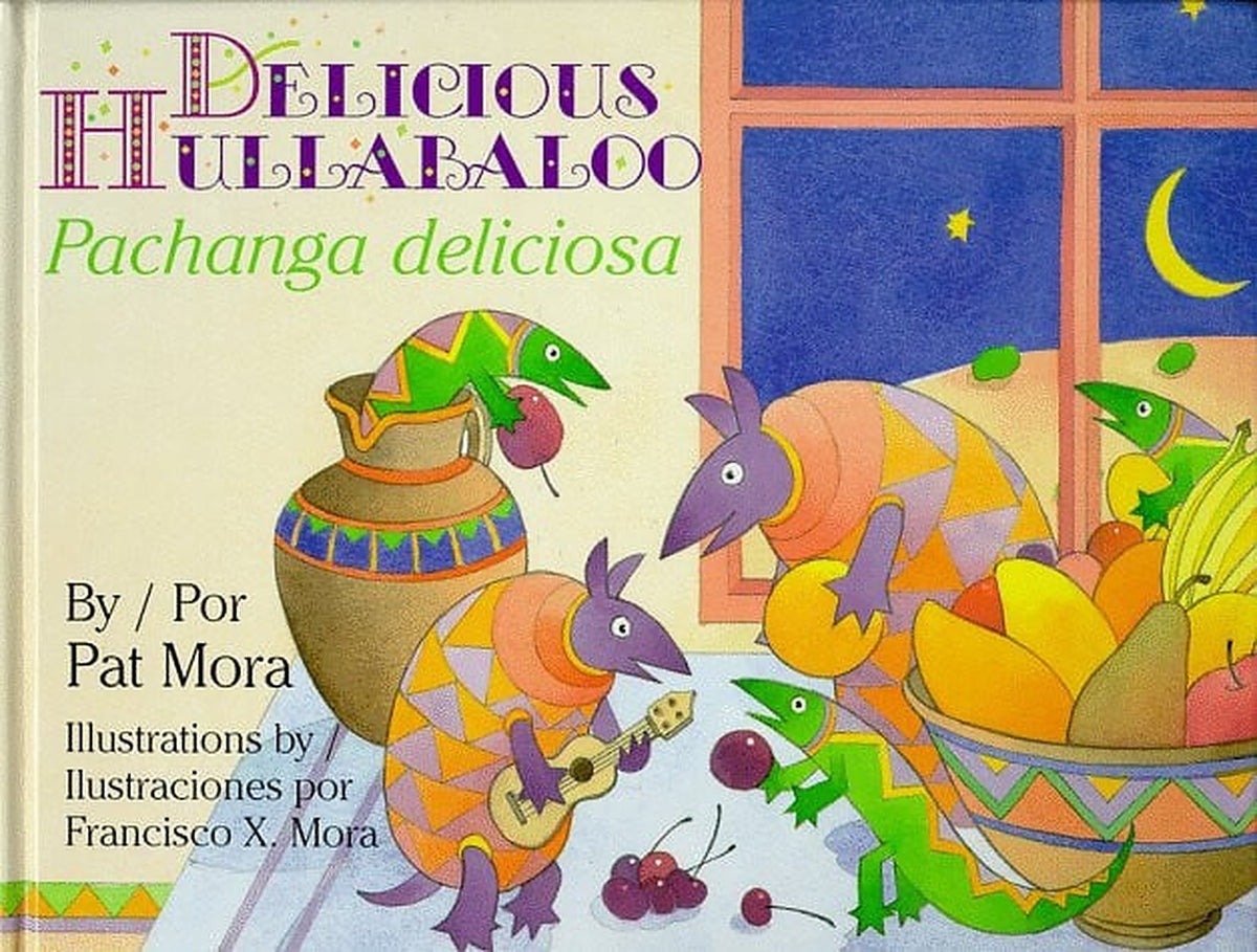 Delicious Hullabaloo: Pachanga deliciosa