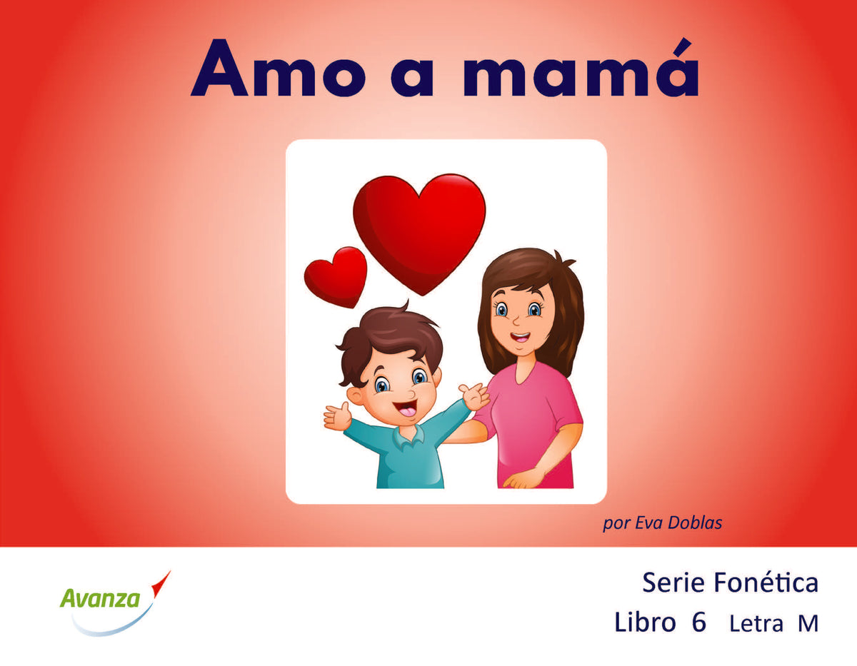 Amo a mamá