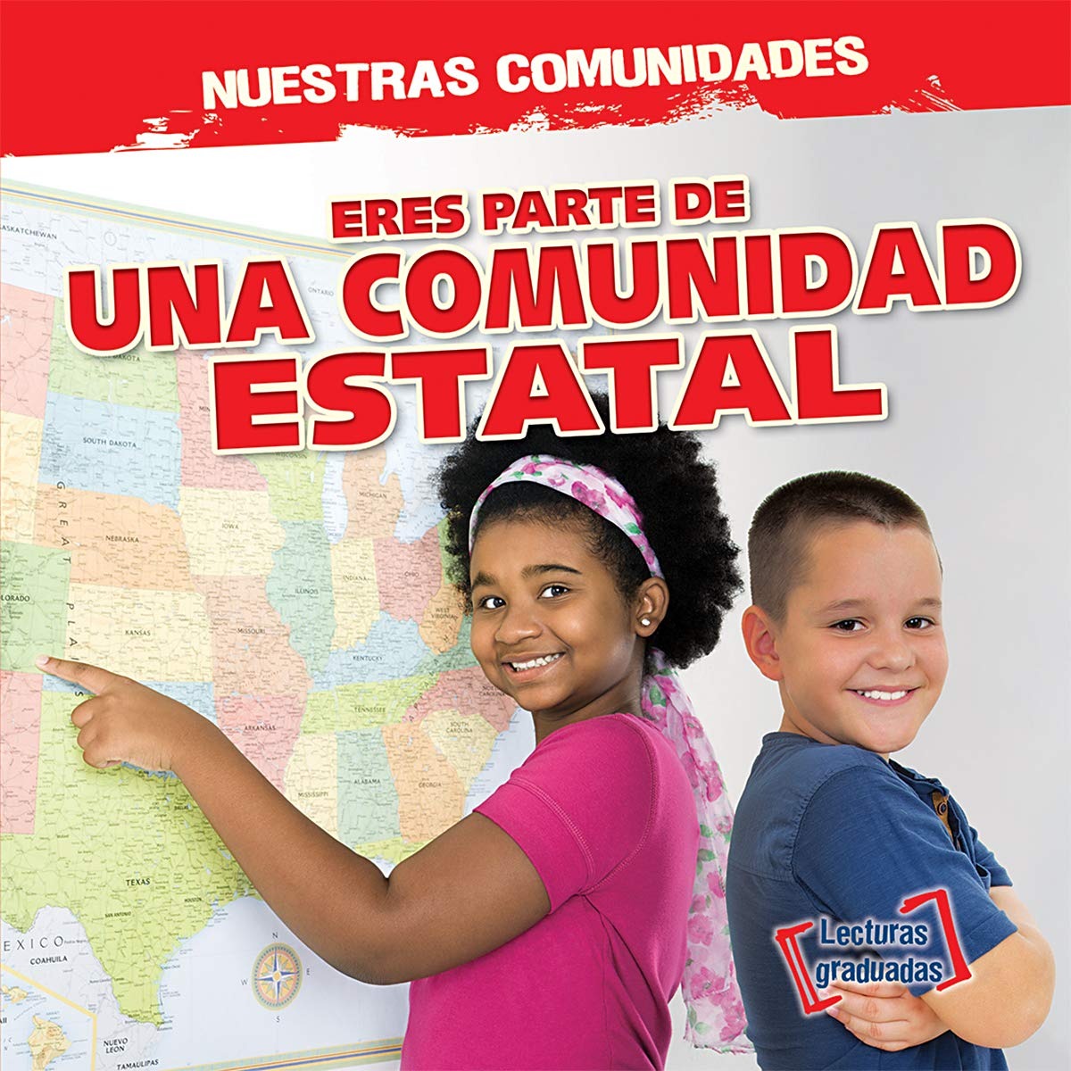 Eres parte de una comunidad estatal (You're Part of a State Community!)