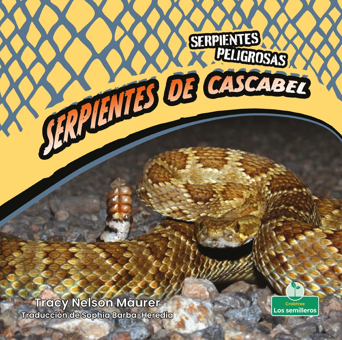 Serpientes de cascabel