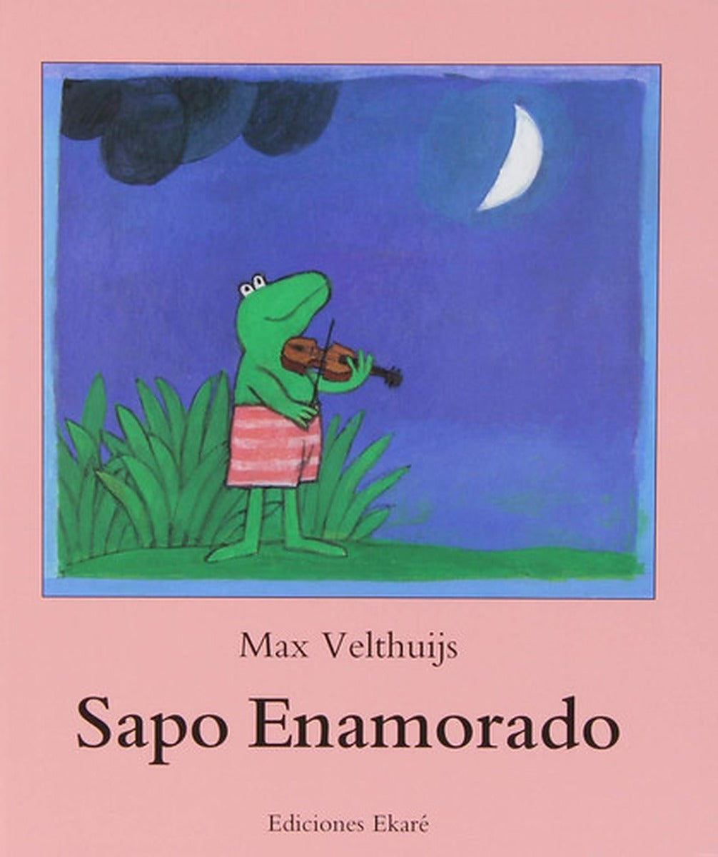 Sapo Enamorado