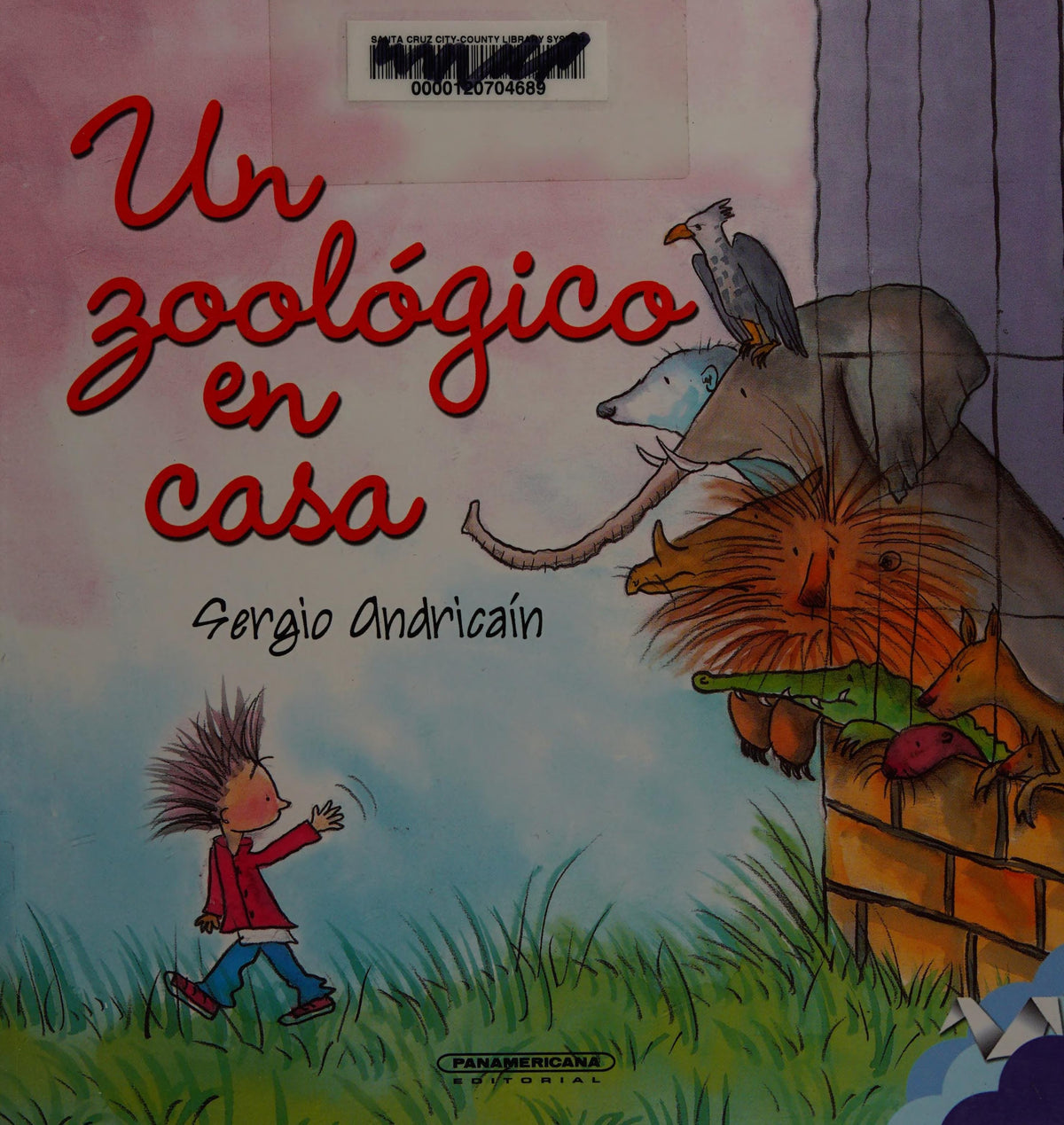 Un Zoológico en Casa