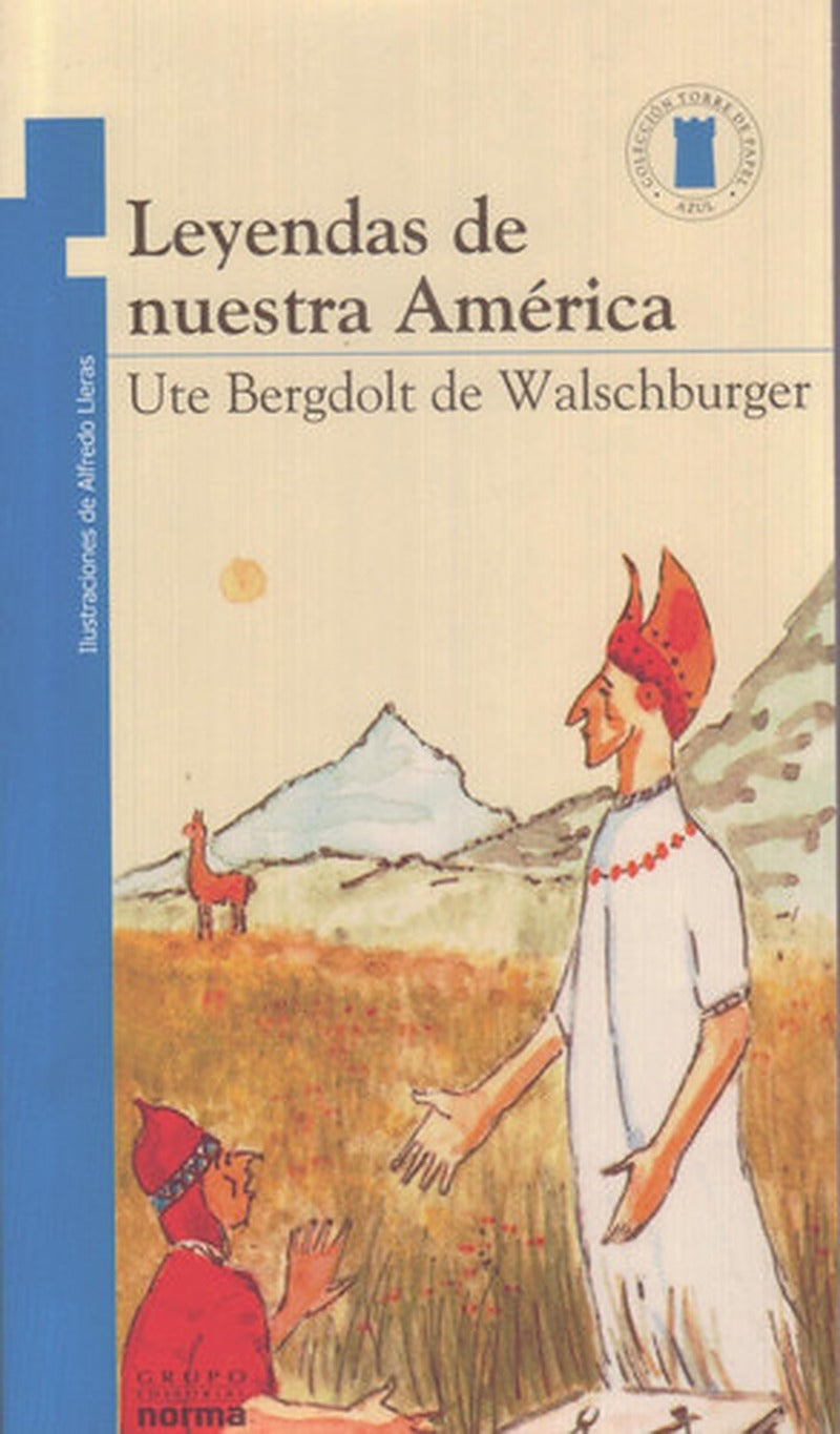Leyendas de nuestra América