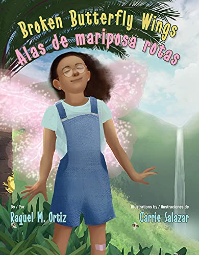 Alas de mariposa rotas