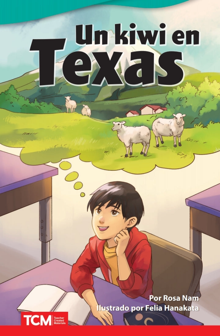 Un kiwi en Texas