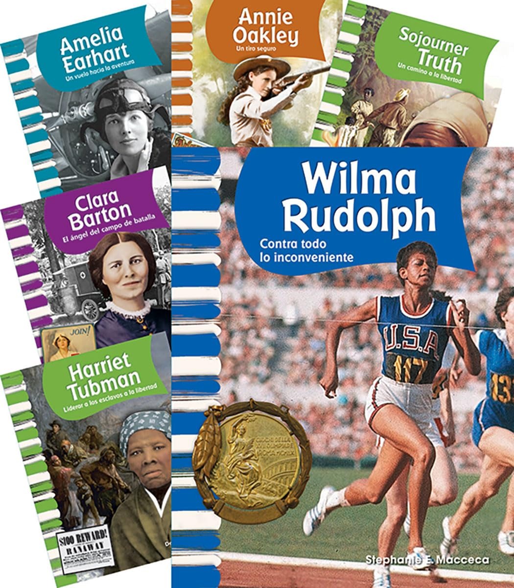 American Biographies Set: Women