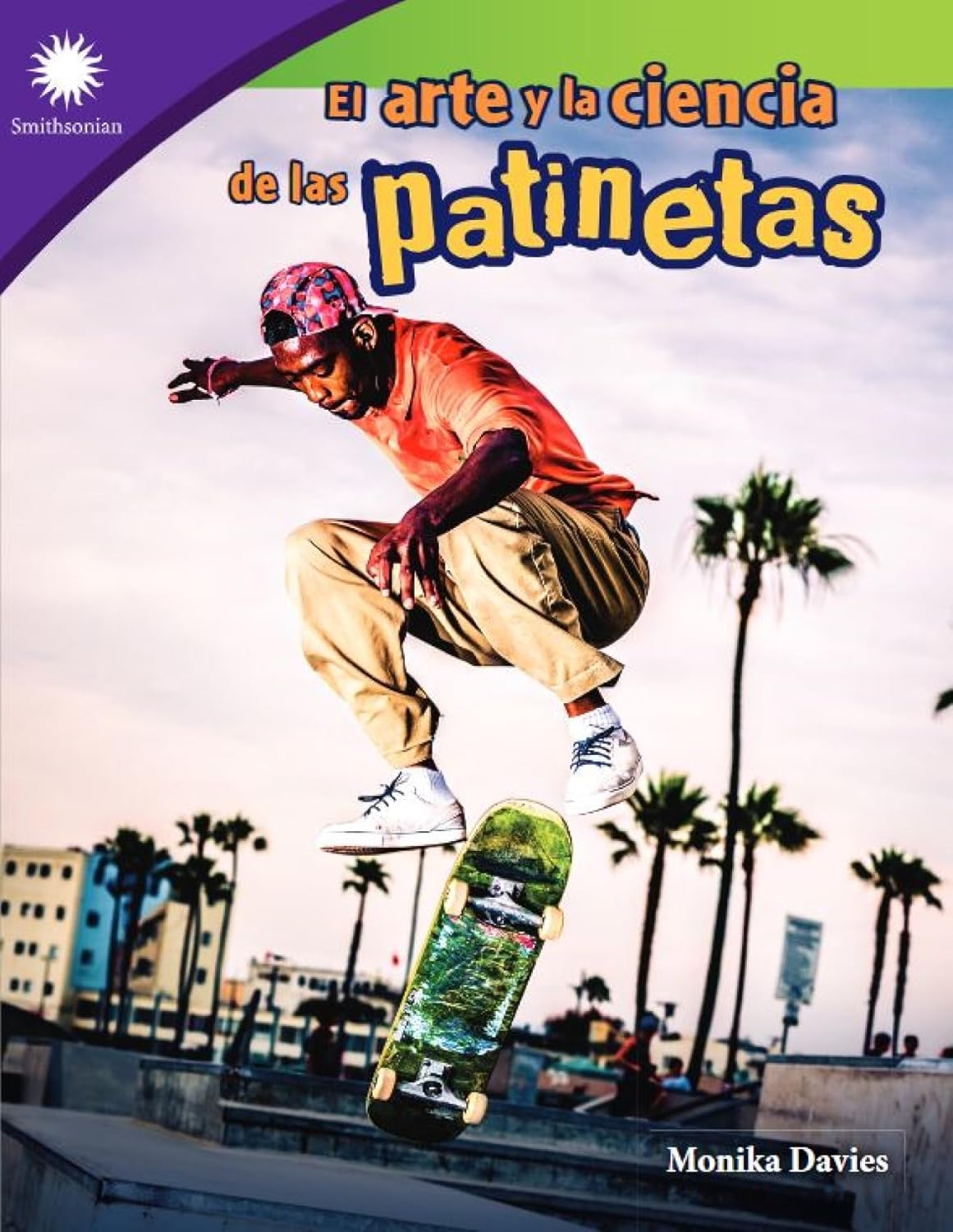 El arte y la ciencia de las patinetas
